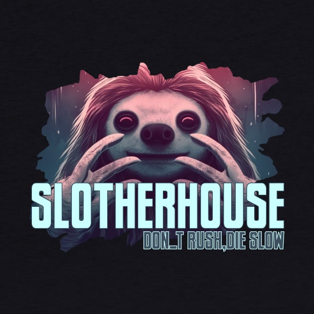 Slotherhouse by Pixy Official